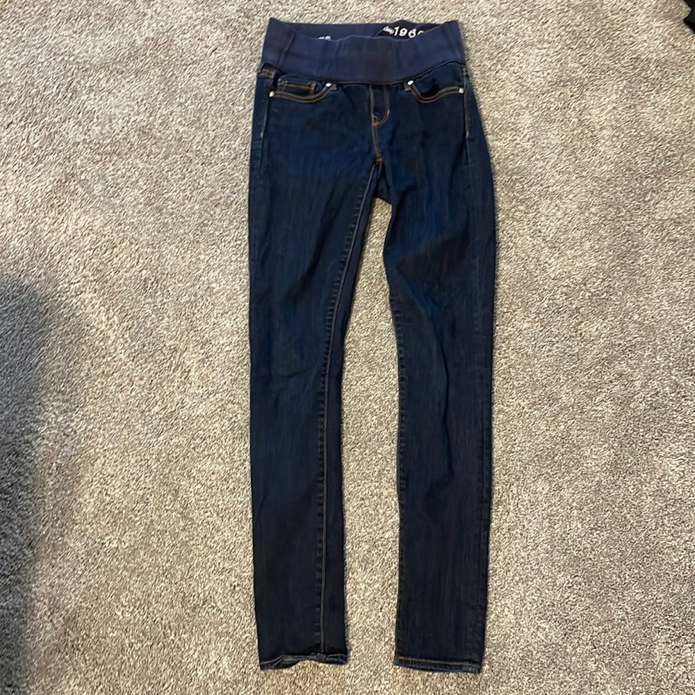 Maternity Skinny Jeans
